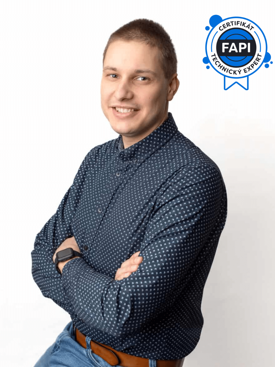 Jiří Slischka – FAPI Expert
